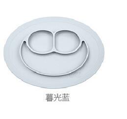 Plato Infantil con Cara Sonriente de Silicona - Image 12