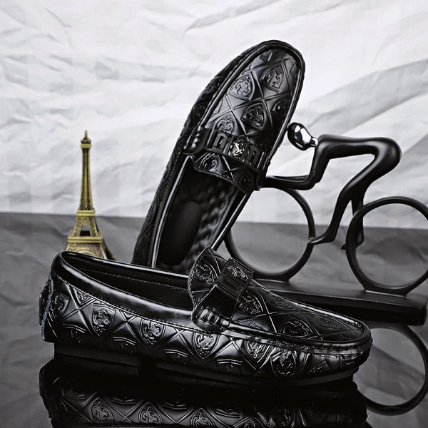 Zapatos de Cuero Cómodos para Hombre - Image 11