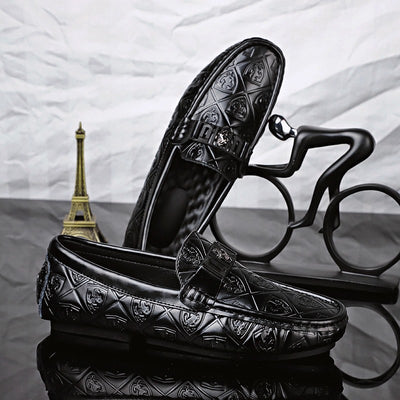 Zapatos de Cuero Cómodos para Hombre - Image 11