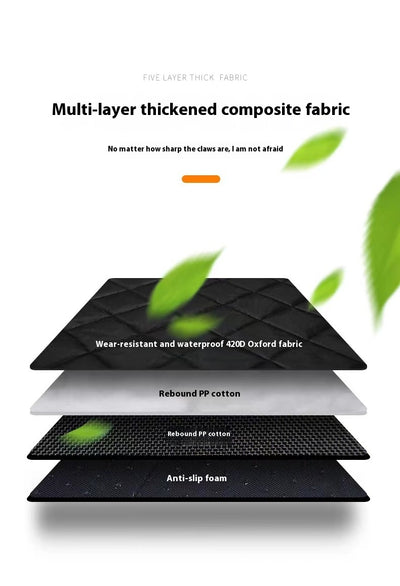 Protector de Asiento para Auto con Funda Impermeable - Image 23