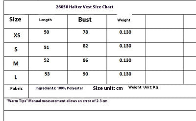 Chaleco Elegante Slim Fit sin Mangas con Tirantes Ajustables - Image 6