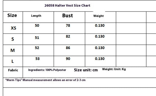 Chaleco Elegante Slim Fit sin Mangas con Tirantes Ajustables - Image 6