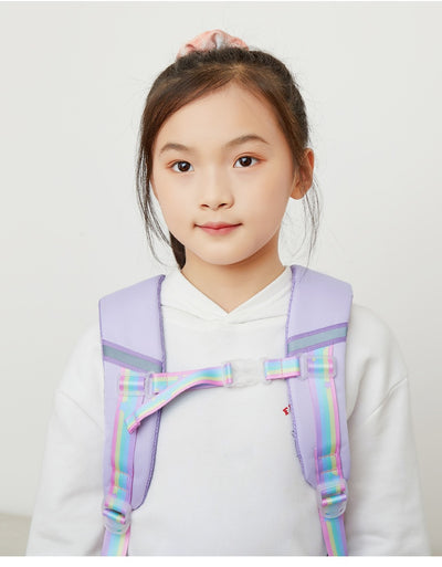 Mochila Escolar para Primaria con Gran Capacidad y Reducción de Carga - Image 8