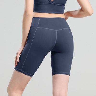 Shorts Deportivos para Yoga y Entrenamiento - Image 13