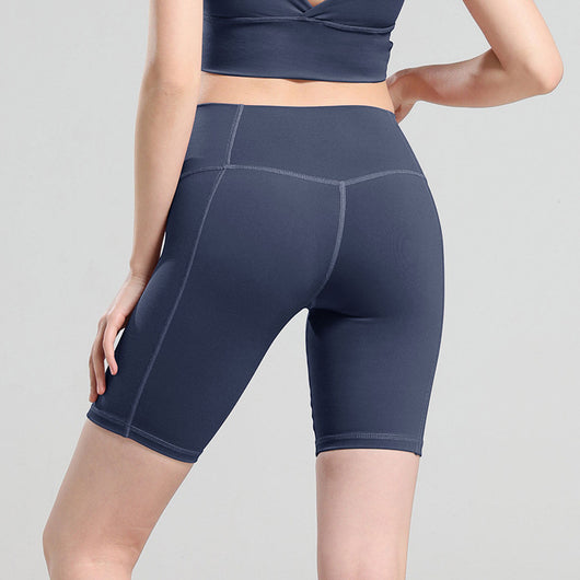 Shorts Deportivos para Yoga y Entrenamiento - Image 13