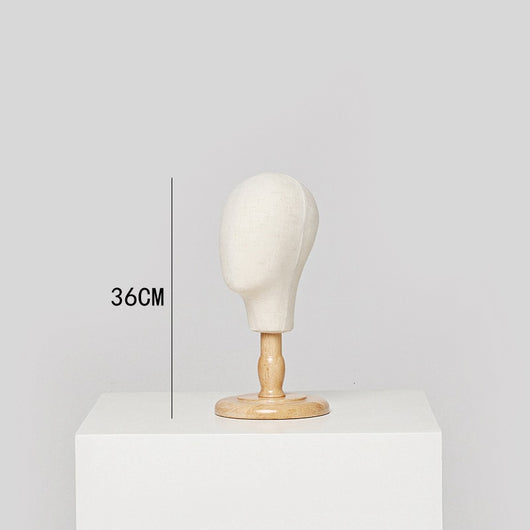 Busto Maniquí para Sombreros y Accesorios - Image 3