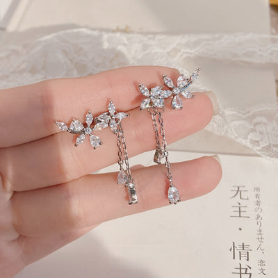 Aretes Hada sin Perforación - Clips Espíritu Mágico para Mujer - Image 5
