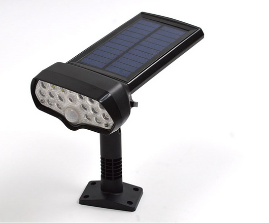 Luz Solar LED para Jardín - Iluminación Exterior Inteligente - Image 2