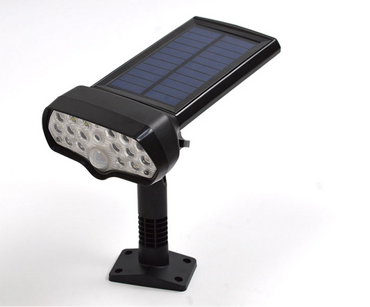 Luz Solar LED para Jardín - Iluminación Exterior Inteligente - Image 2