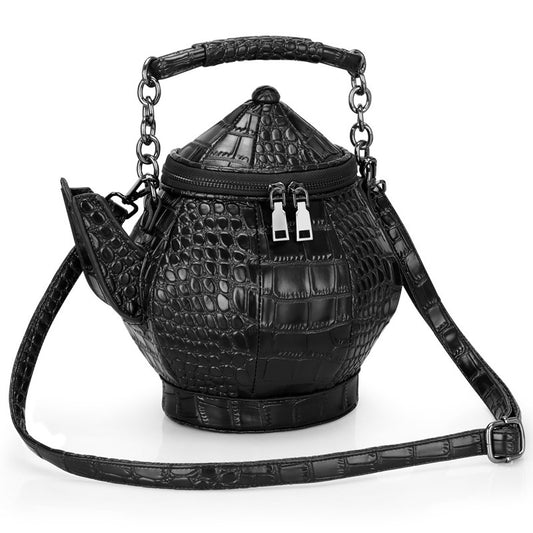 Bolsa Térmica Portátil con Hervidor Integrado