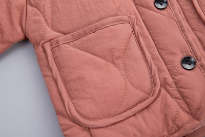 Conjunto de Dos Piezas Acolchado Infantil Versión Coreana Plus - Image 10