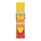 Amarelo Amp Melancia Vermelho 42 mm44 mm4549 mm158 mm