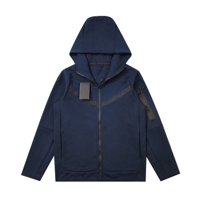 Sudadera con Capucha de Algodón Athleisure - Image 12