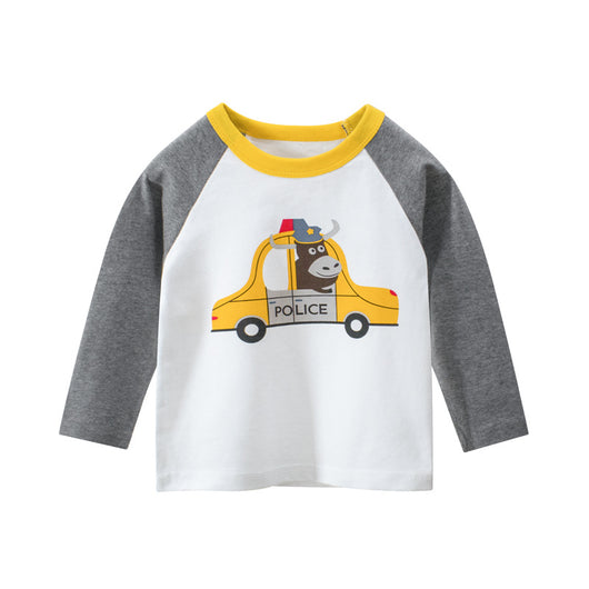 Camiseta térmica infantil - Image 9