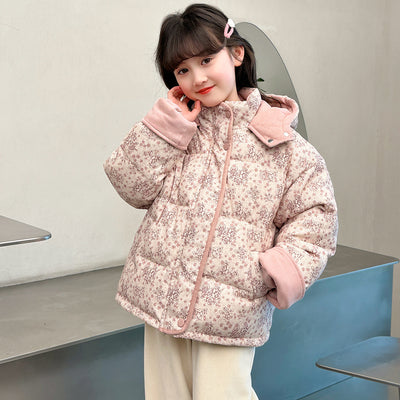 Abrigos de Algodón Grueso para Niños y Bebés en Invierno - Image 3