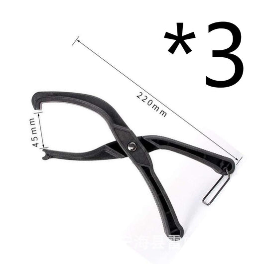 Extractor de Llantas para Bicicleta - Herramienta Profesional de Desmontaje - Image 7