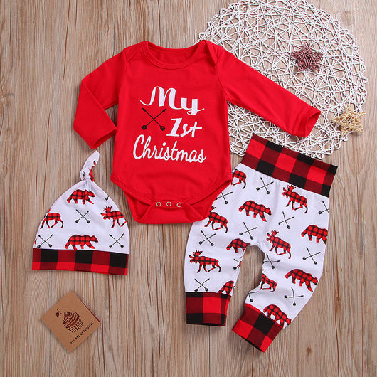 Traje Navideño para Niñas - Image 10