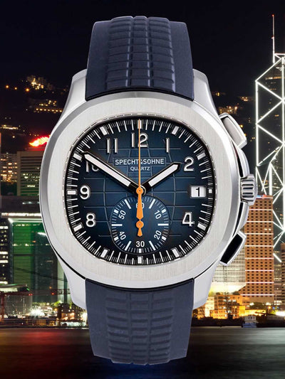 Reloj Deportivo Profesional con Correa Luminiscente - Image 10