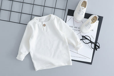 Conjunto de Tirantes Denim para Bebé - Image 16