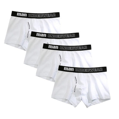 Pack 4 Boxers Hombre Algodón 100% Cómodos - Image 6