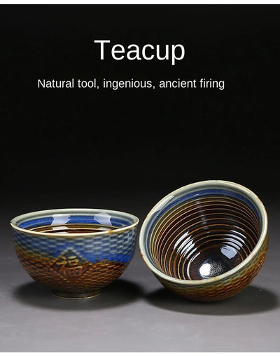 Juego de Té Automático Portátil para Oficina y Hogar - Image 18