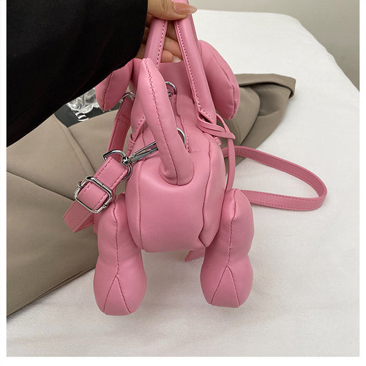 Bolso de Hombro con Diseño Único de Cachorro Creativo - Image 25