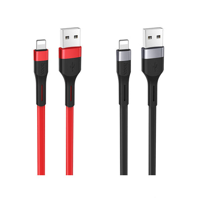 Cable de Carga Anti-flexión para Apple con Conector Reforzado de Larga Durabilidad - Image 2