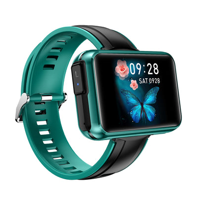 Pulsera Inteligente con Auriculares Bluetooth TWS - Image 12