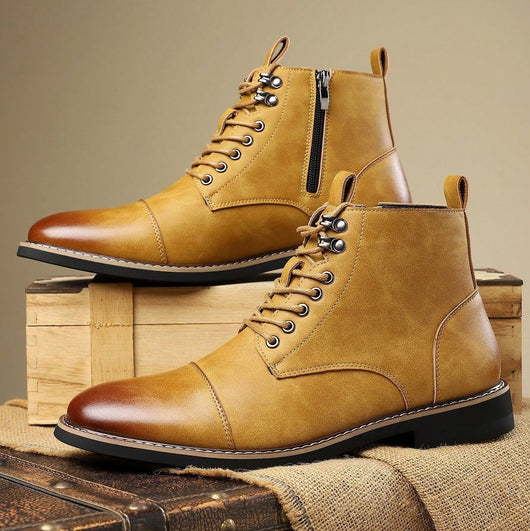 Botas Martin Casuales de Negocios para Hombre - Image 23