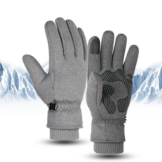 Guantes Térmicos para Ciclismo y Esquí con Pantalla Táctil - Image 13