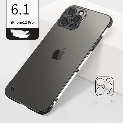 Funda Móvil Transparente Ultrafina de Lujo con Protección Completa - Image 24