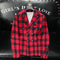 Blazer Slim Fit Xadrez Masculino - Versátil para Negócios