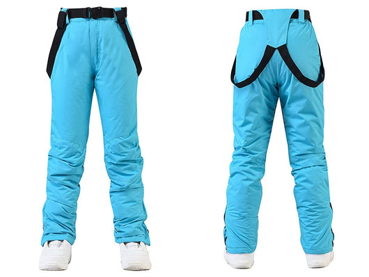 Traje de Esquí Impermeable para Hombre y Mujer - Protección Total en Invierno - Image 31