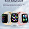 Reloj Inteligente con Pantalla Táctil Completa y Llamadas