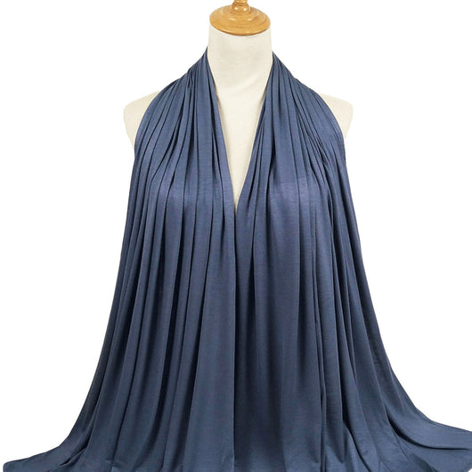 Pañuelo Rectangular de Rayón y Modal Mercerizado para Mujer - Image 27