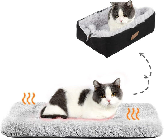 Cama Térmica Lavable para Perros con Calor Reconfortante - Image 24