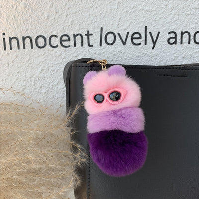 Llavero Peluche Personalizado con Diseño Creativo - Image 6