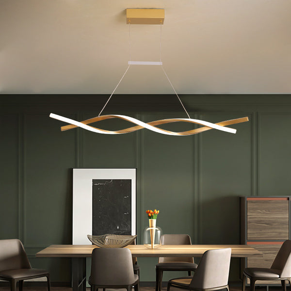 Lámpara Colgante LED Minimalista Nórdica - Image 4