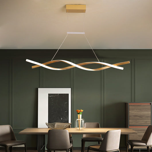 Lámpara Colgante LED Minimalista Nórdica - Image 4
