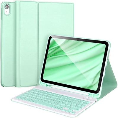Funda Protectora con Teclado Bluetooth A16 para Tablet - Image 9