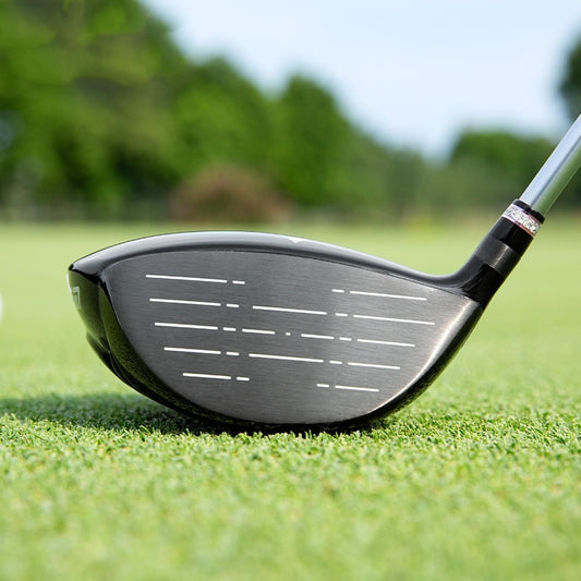 Juego de Palos de Golf para Damas - Maderas 1, 3 y 5 con Titanio y Carbono