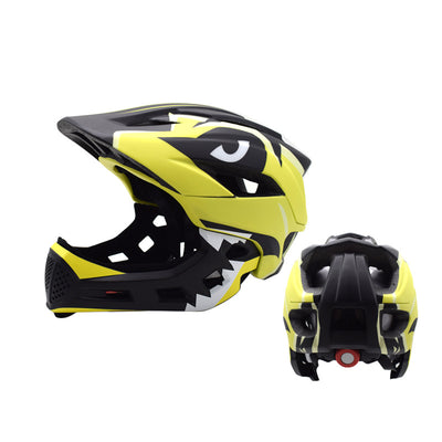 Casco Protector Integral para Niños - Bicicleta, Patinete y Deportes - Image 5