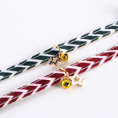 Collar Ajustable para Mascotas con Diseño Geométrico Pentagram - Image 9