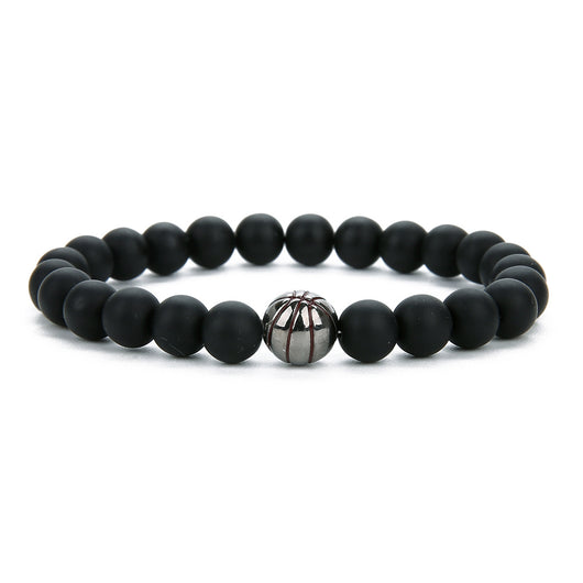 Pulsera de Cuentas con Diseño de Baloncesto - Image 15