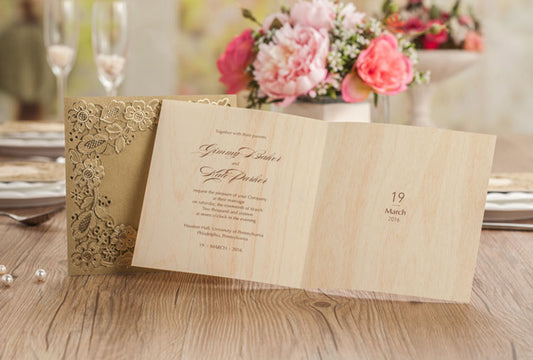 Invitación Personalizada Diseño Exclusivo - Image 2