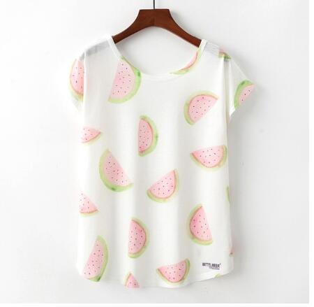 Playera para Mujer con Estampado Adorable de Gatos - Image 10