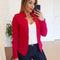 Blazer Cardigan