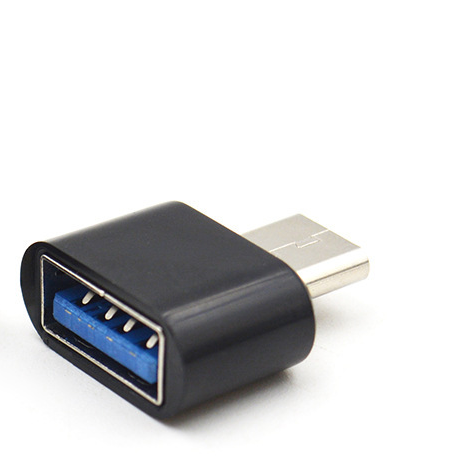 Adaptador OTG USB-C a Micro USB - Lector de Memorias y Dispositivos - Image 8