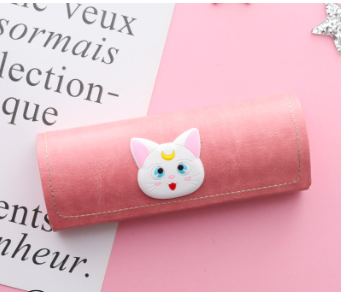 Estuche para Gafas Diseño Niña Fresa - Image 7