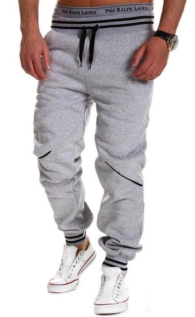 Pantalón Jogger Hip Hop Harem para Hombre - Comodidad y Estilo - Image 3